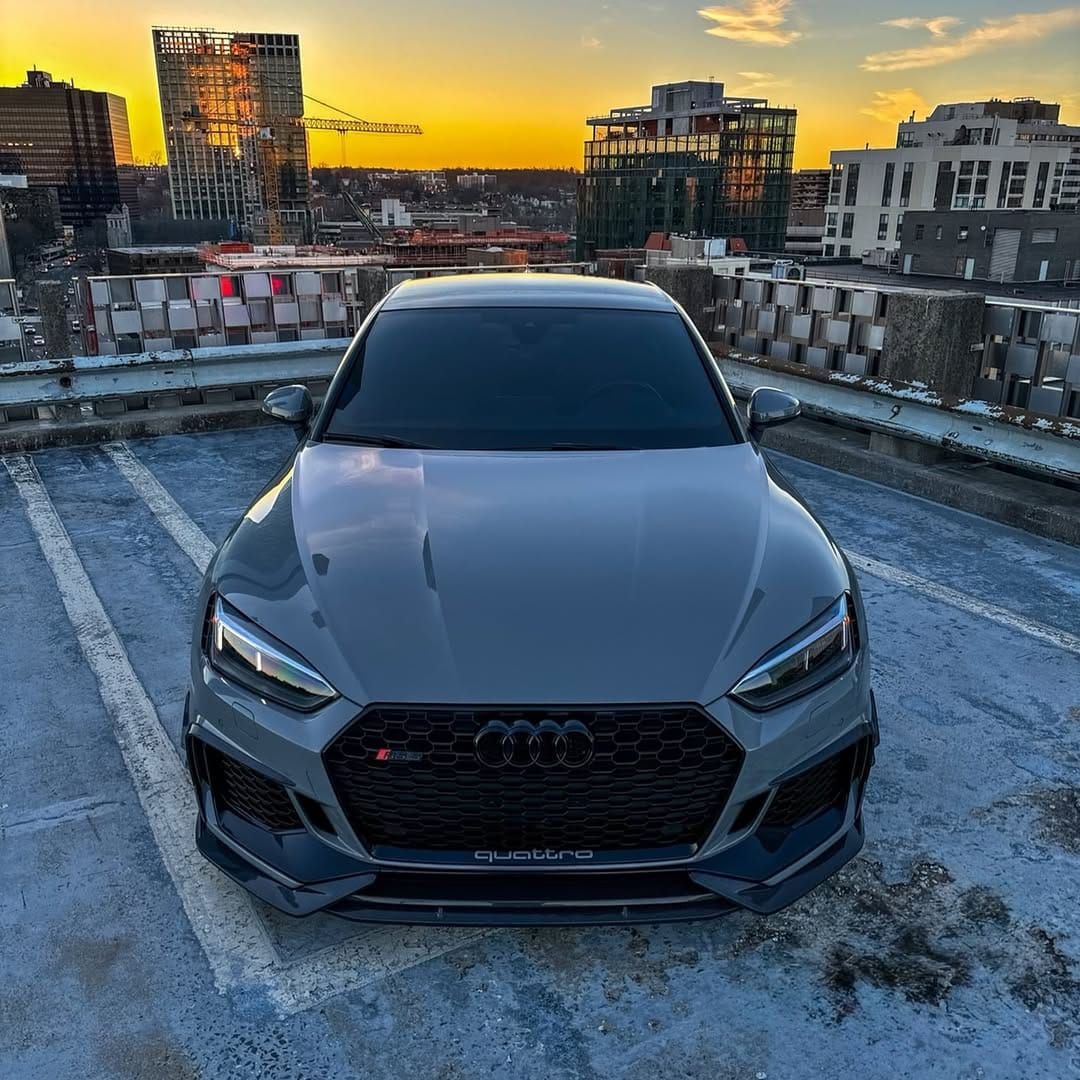 Post 9 by AUDI A5 CLUB on Instagram (image)
