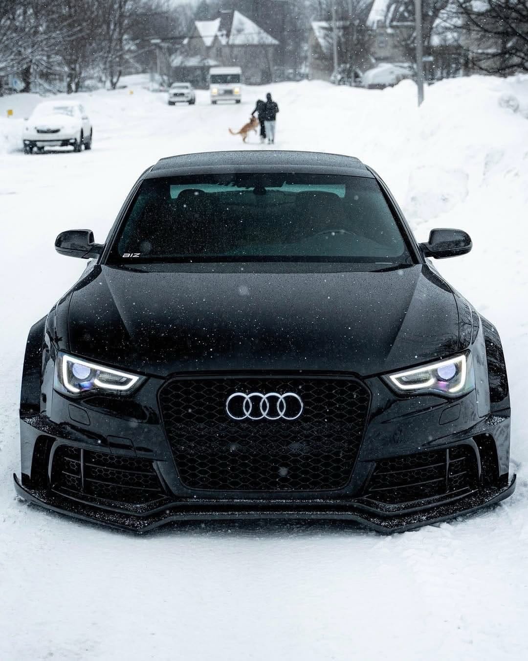 Post 4 by AUDI A5 CLUB on Instagram (carousel)