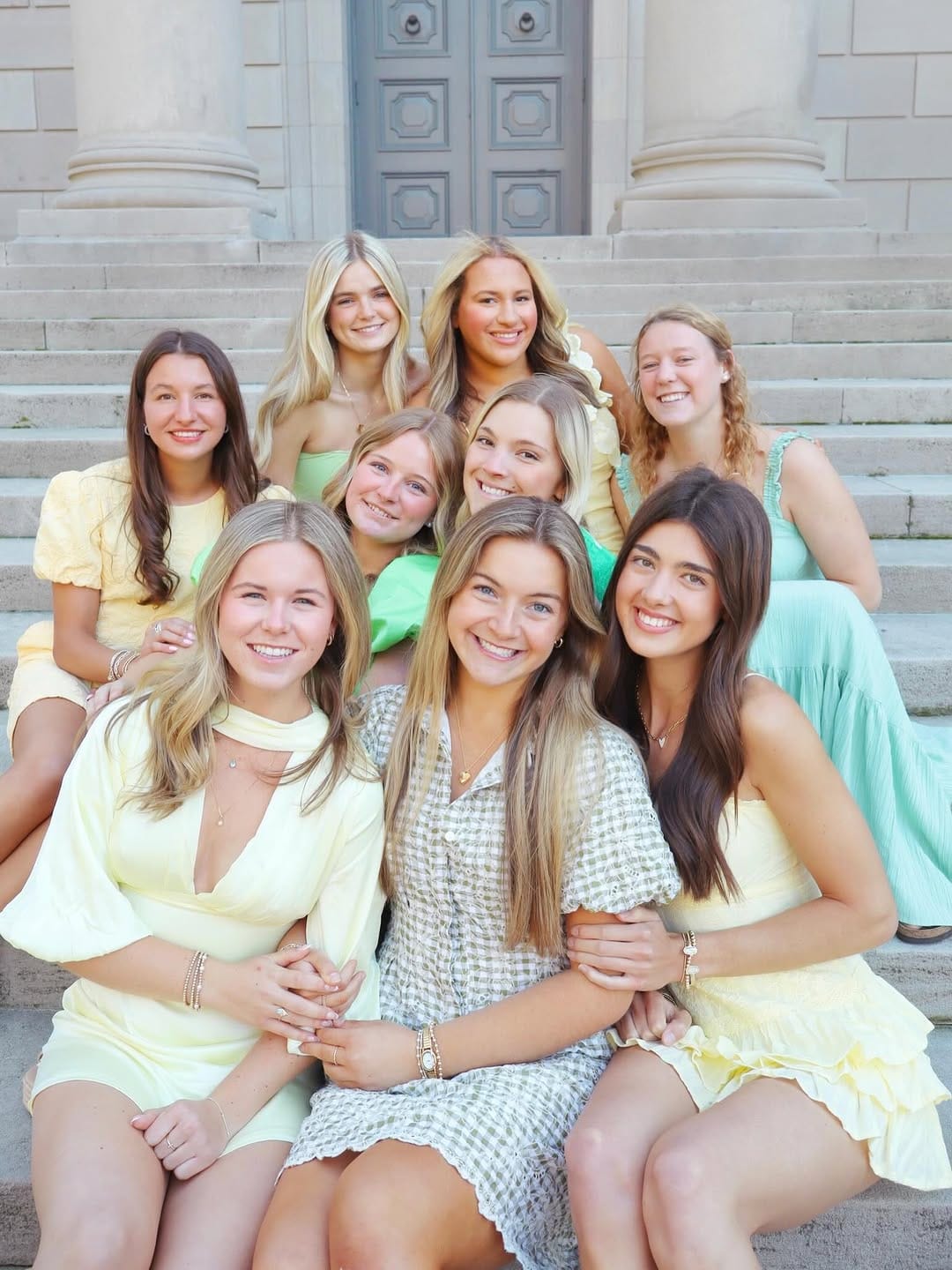 Post 2 by ALPHA GAMMA DELTA TENNESSEE on Instagram (carousel)