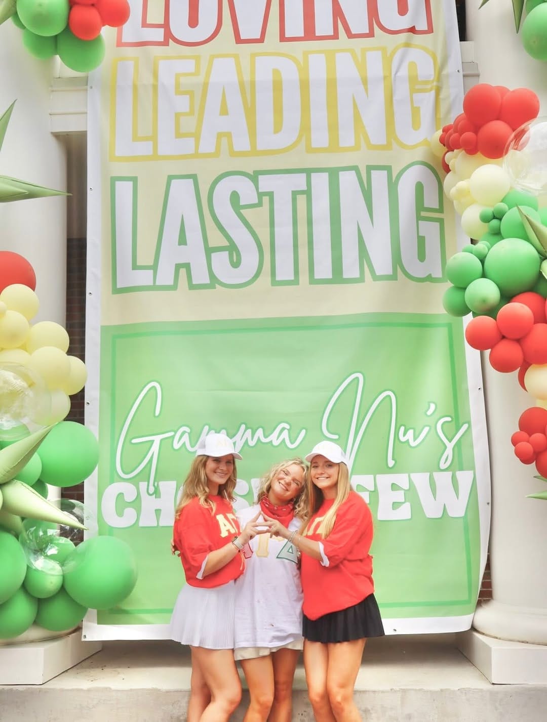 Post 7 by ALPHA GAMMA DELTA TENNESSEE on Instagram (carousel)