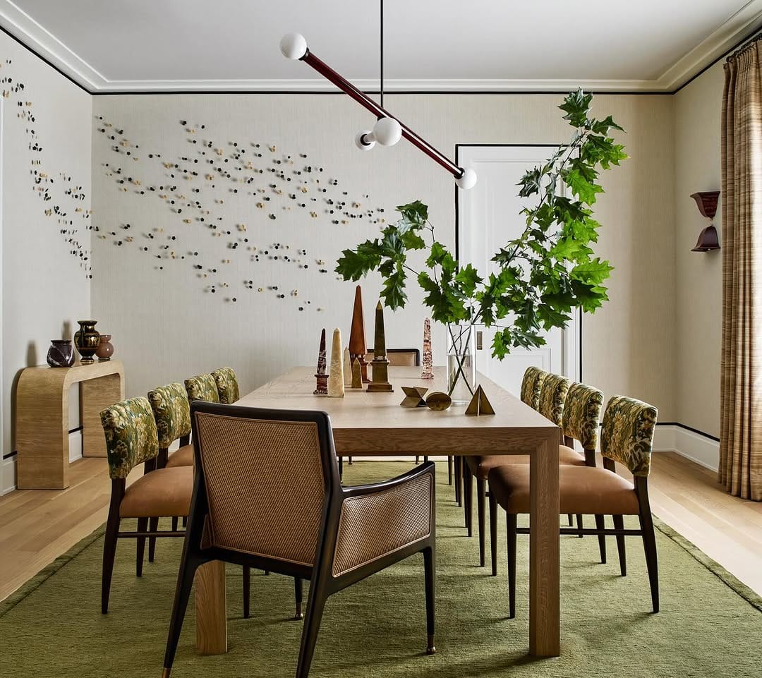 Post 4 by Erica Burns Interiors on Instagram (image)