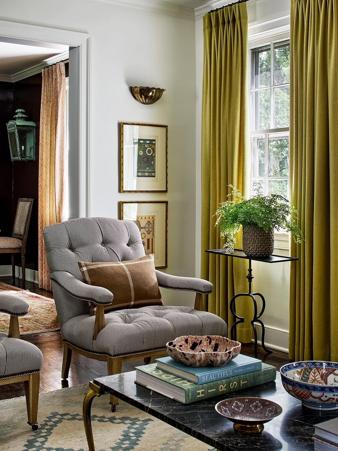 Post 7 by Erica Burns Interiors on Instagram (image)
