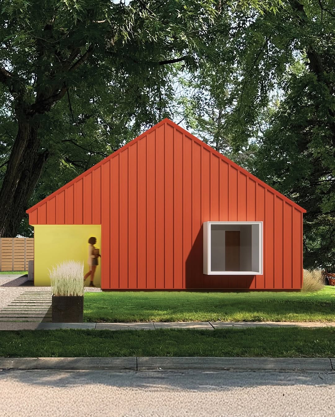 Post 8 by Actual Architecture Company®️ on Instagram (carousel)