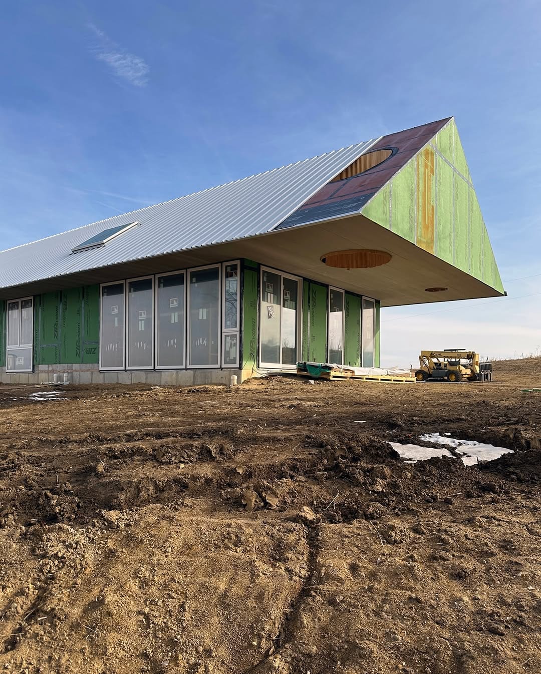 Post 10 by Actual Architecture Company®️ on Instagram (carousel)