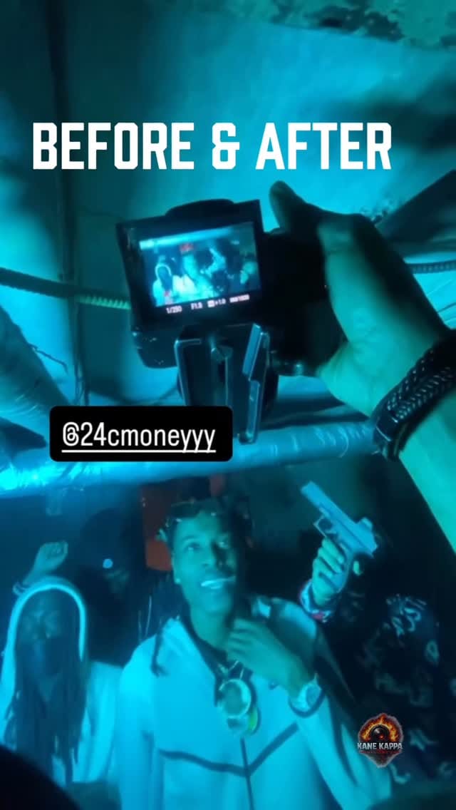 Post 5 by KaneKappaVisuals🎥 on Instagram (video)