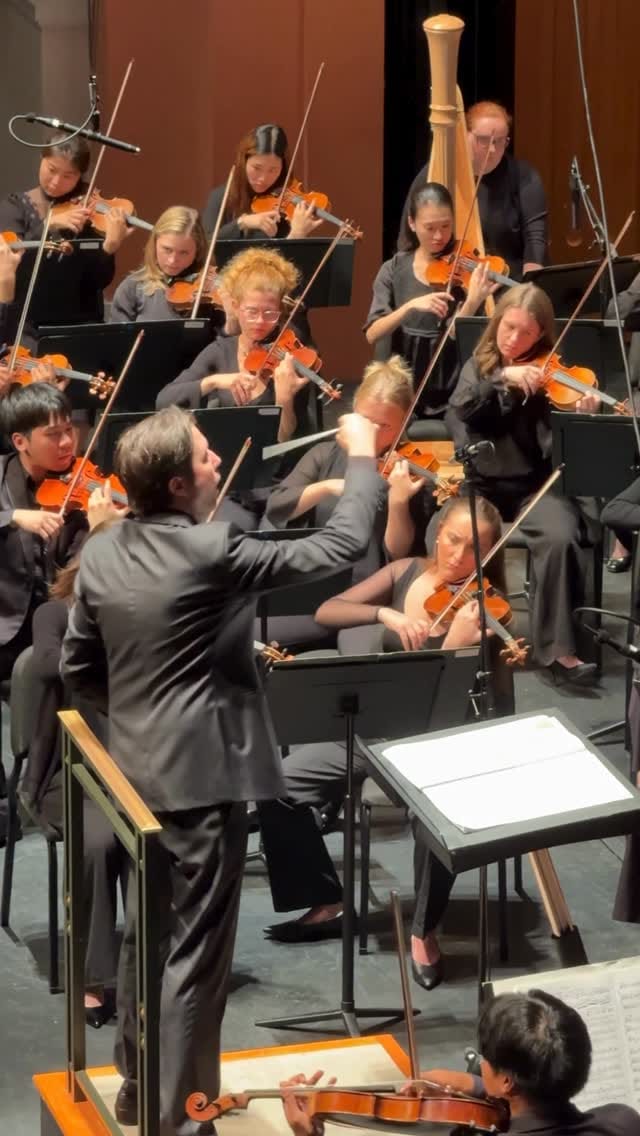 Post 10 by Timothy Myers | Conductor | Creative Leader | Speaker on Instagram (video)