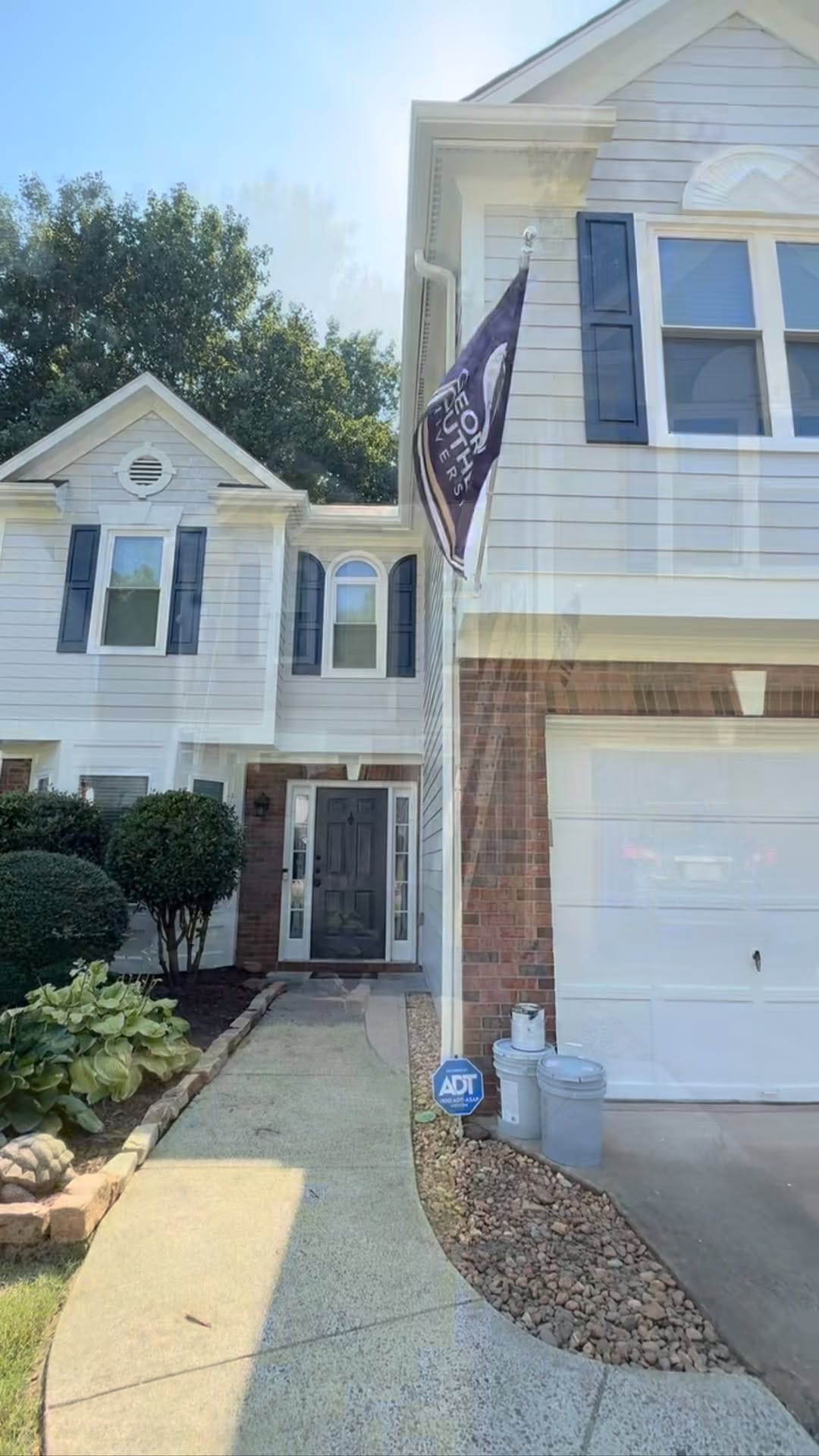 Post 2 by Luna’s Painting and Remodeling | ATL on Instagram (video)