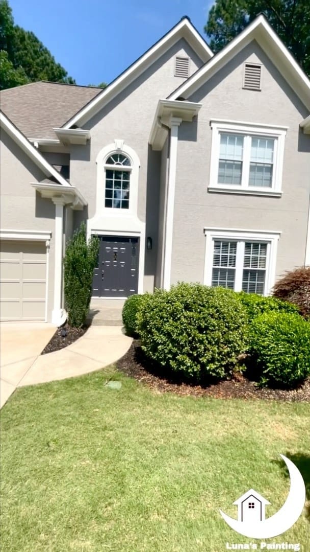 Post 9 by Luna’s Painting and Remodeling | ATL on Instagram (video)