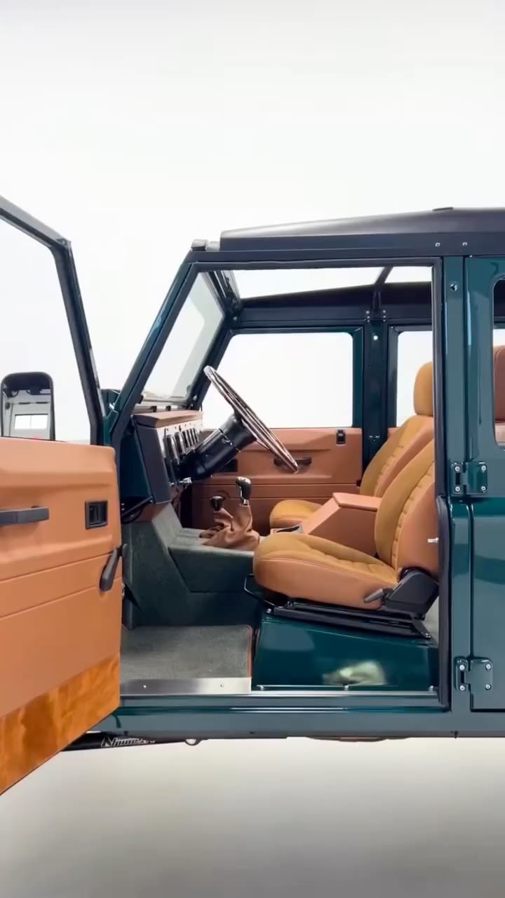 Post 7 by Legend Motor Co. on Instagram (video)