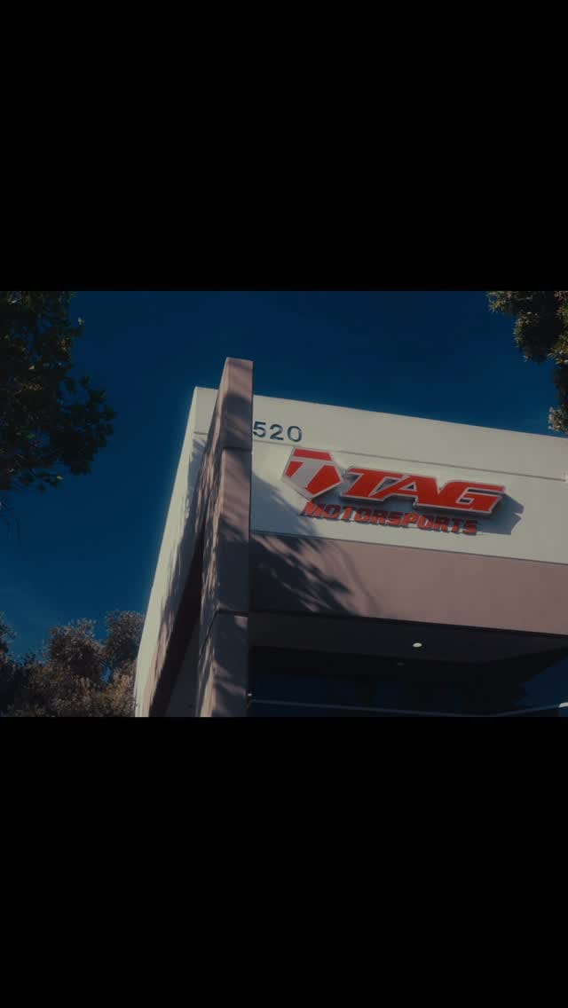 Post 5 by TAG Motorsports on Instagram (video)