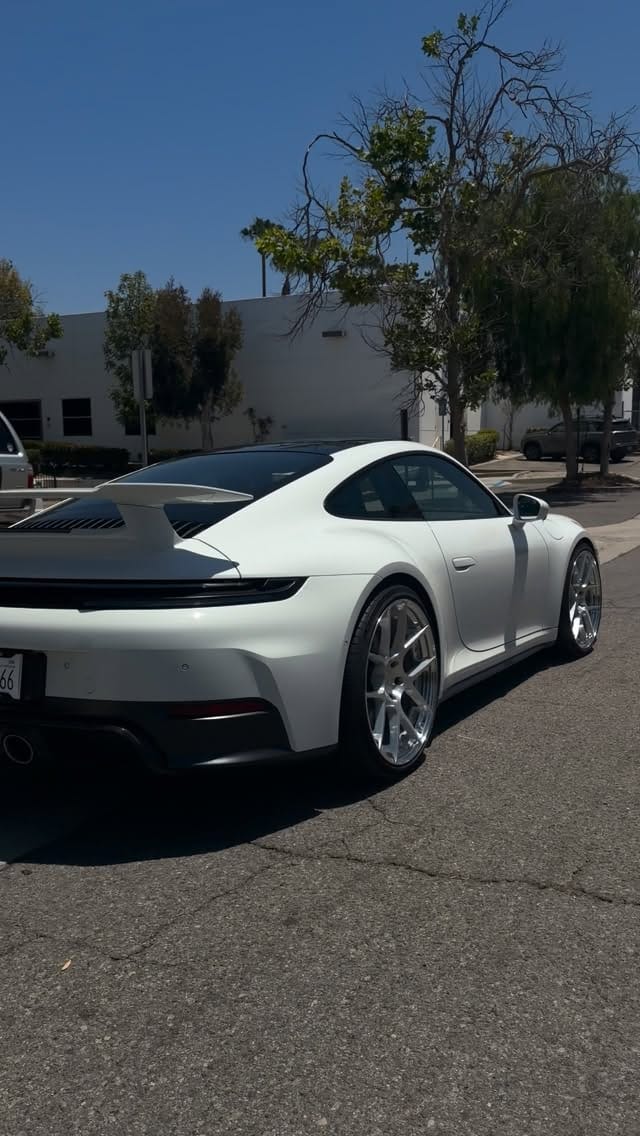 Post 3 by TAG Motorsports on Instagram (video)