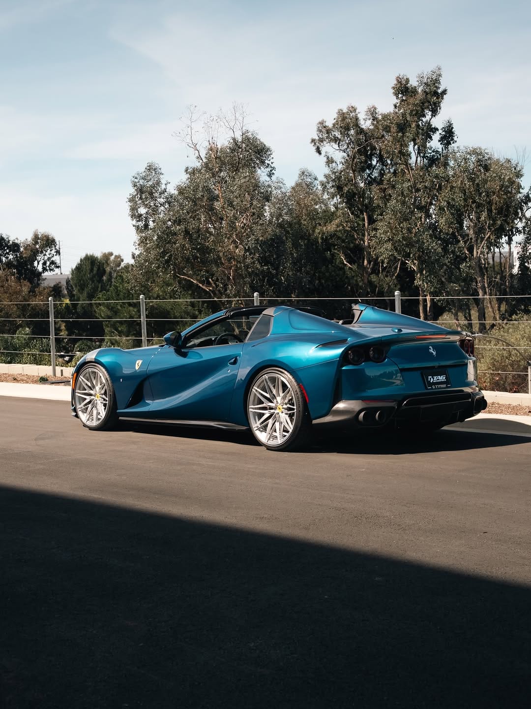 Post 4 by TAG Motorsports on Instagram (carousel)