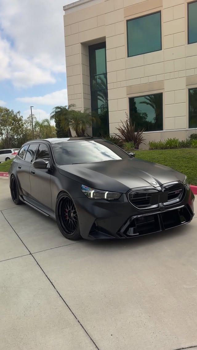 Post 2 by TAG Motorsports on Instagram (video)
