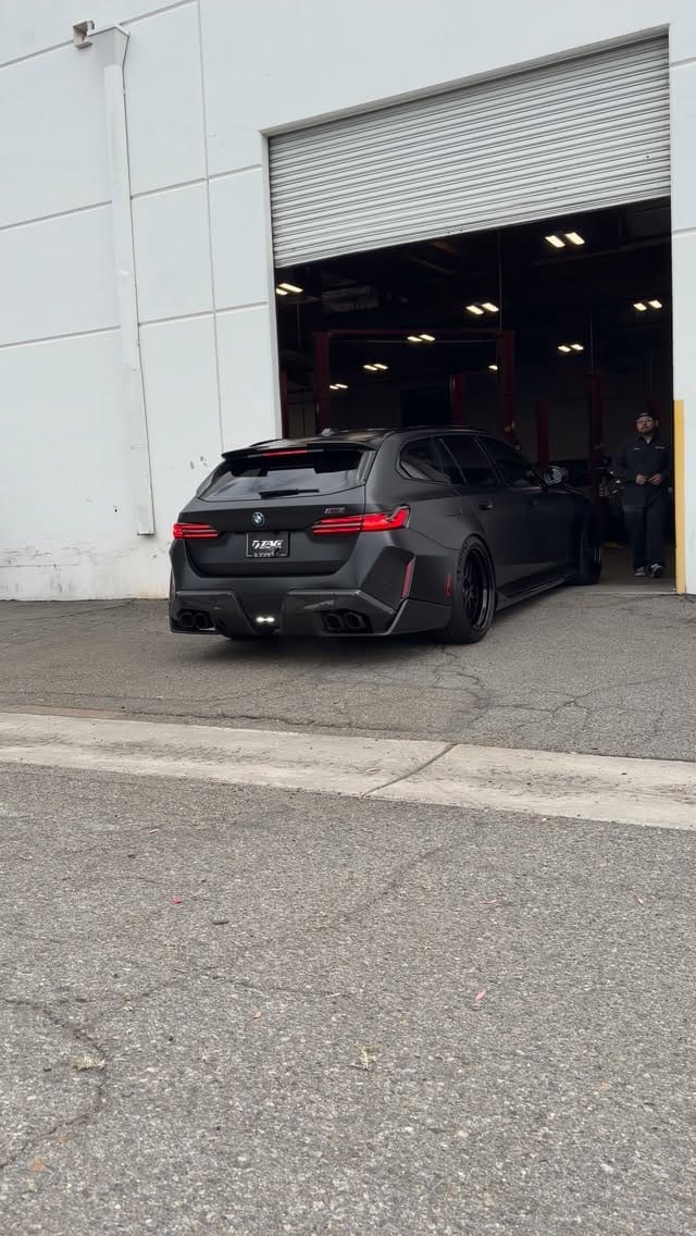 Post 1 by TAG Motorsports on Instagram (video)