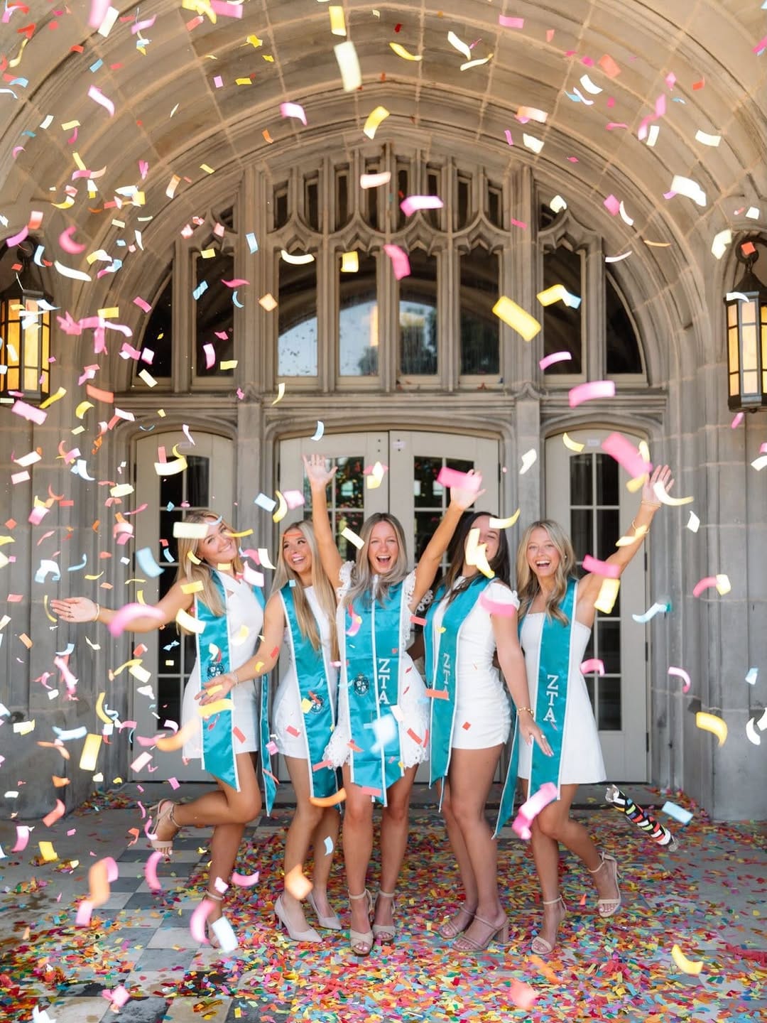 Post 6 by TENNESSEE ZETA TAU ALPHA on Instagram (carousel)