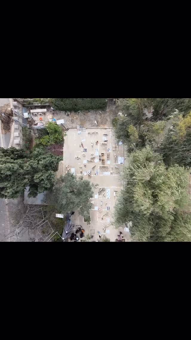 Post 6 by Bezalel School of Architecture on Instagram (video)