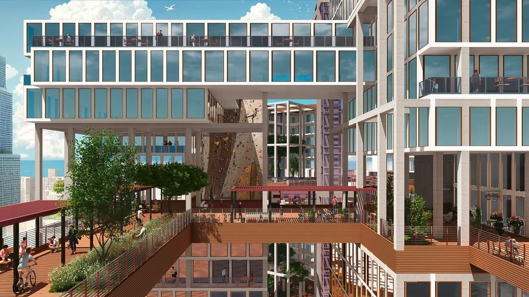 Post 10 by Bezalel School of Architecture on Instagram (image)
