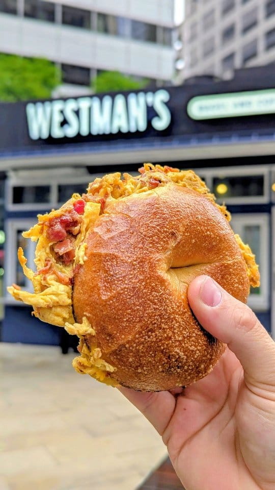 Post 2 by Seattle Foodies | Tori & Dan on Instagram (video)