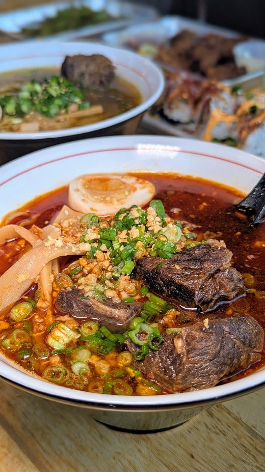 Post 6 by Seattle Foodies | Tori & Dan on Instagram (video)