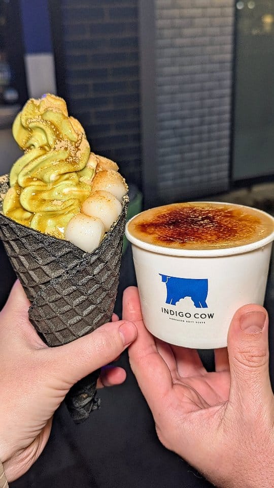 Post 5 by Seattle Foodies | Tori & Dan on Instagram (video)