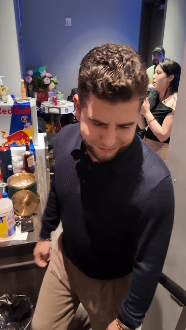 Post 1 by Rami Gonzalez on Instagram (video)