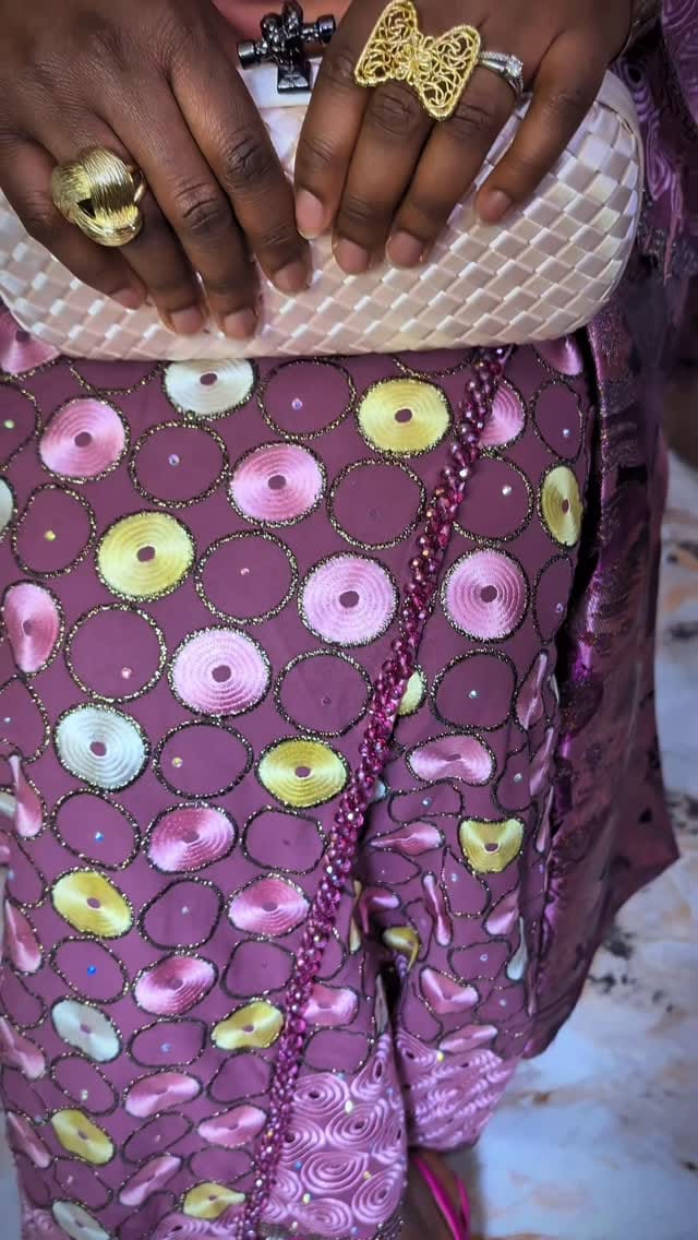 Post 1 by Moryam Abidemi Salami on Instagram (video)