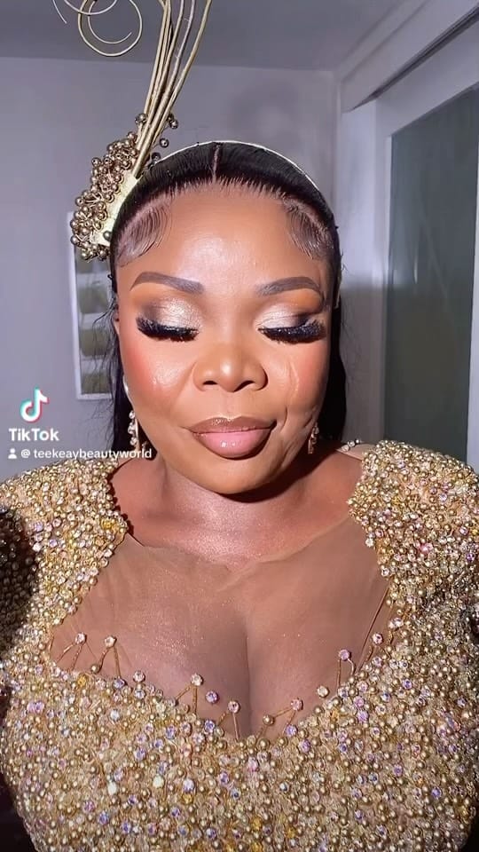 Post 9 by Moryam Abidemi Salami on Instagram (video)