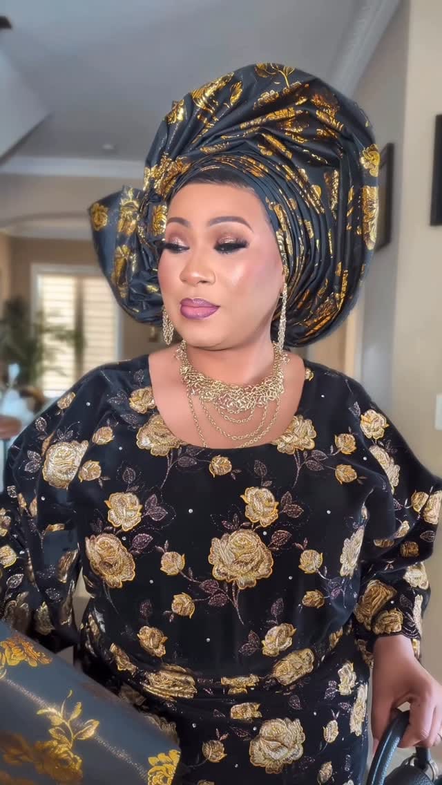 Post 4 by Moryam Abidemi Salami on Instagram (video)