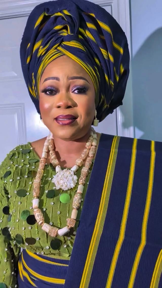 Post 8 by Moryam Abidemi Salami on Instagram (video)