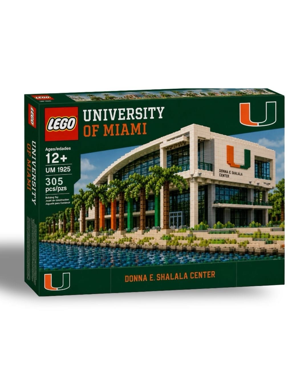 Post 6 by University of Miami on Instagram (carousel)