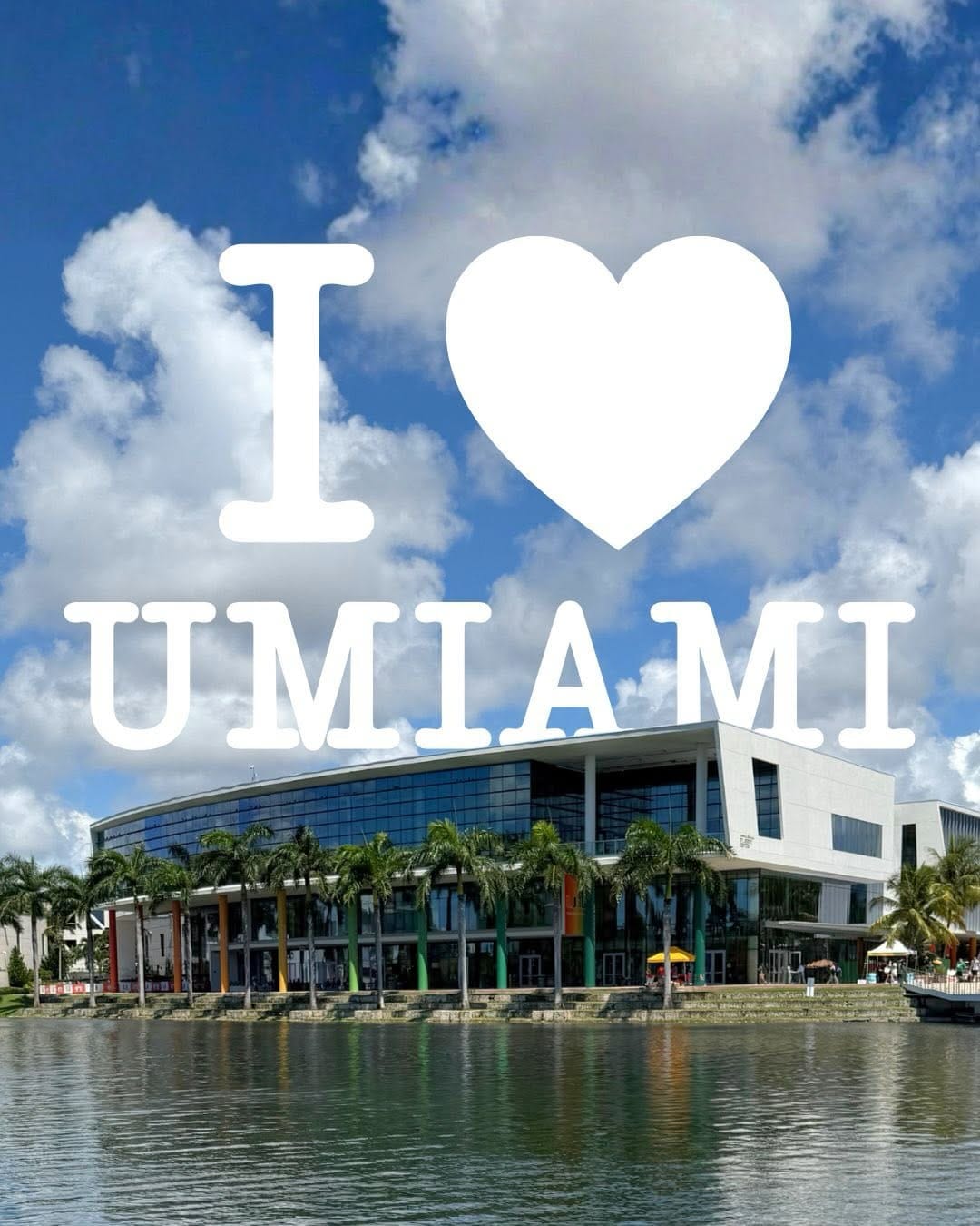 Post 4 by University of Miami on Instagram (carousel)