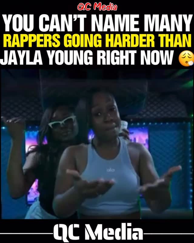 Post 6 by Jayla Young on Instagram (video)