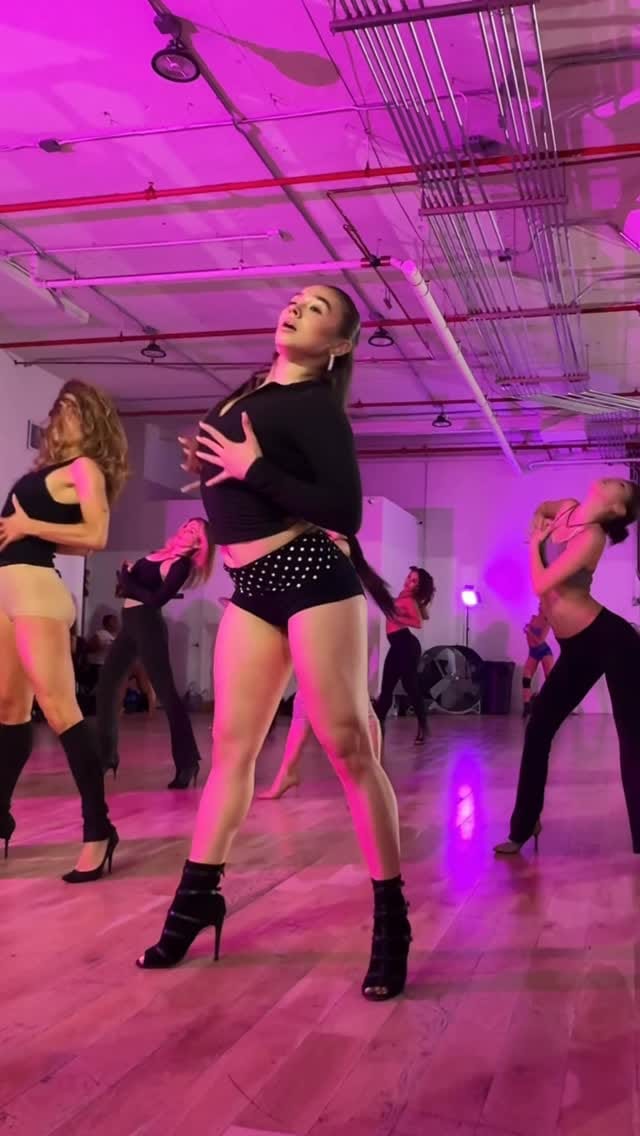 Post 1 by Jayde Benedict on Instagram (video)