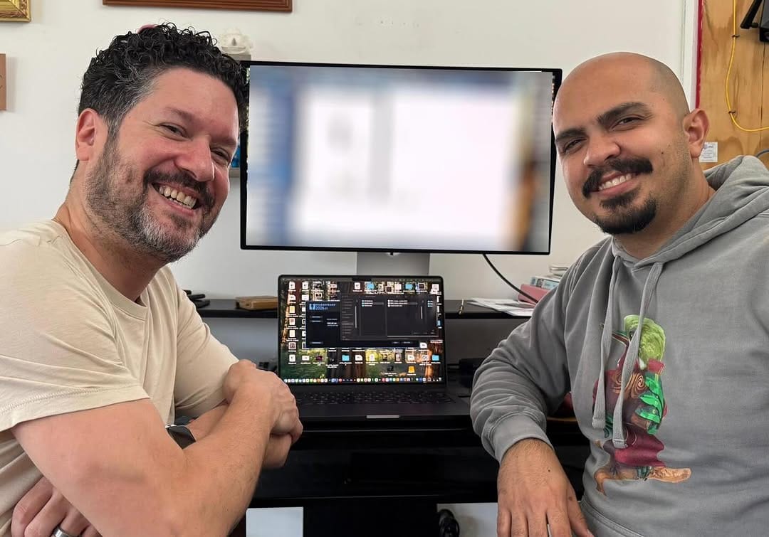 Post 7 by Quique Rivera on Instagram (image)