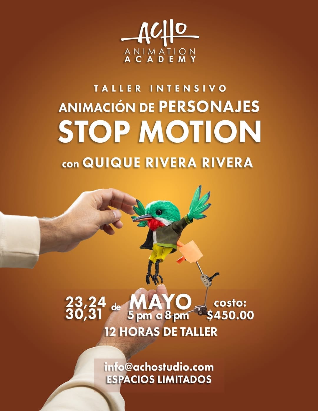 Post 5 by Quique Rivera on Instagram (image)