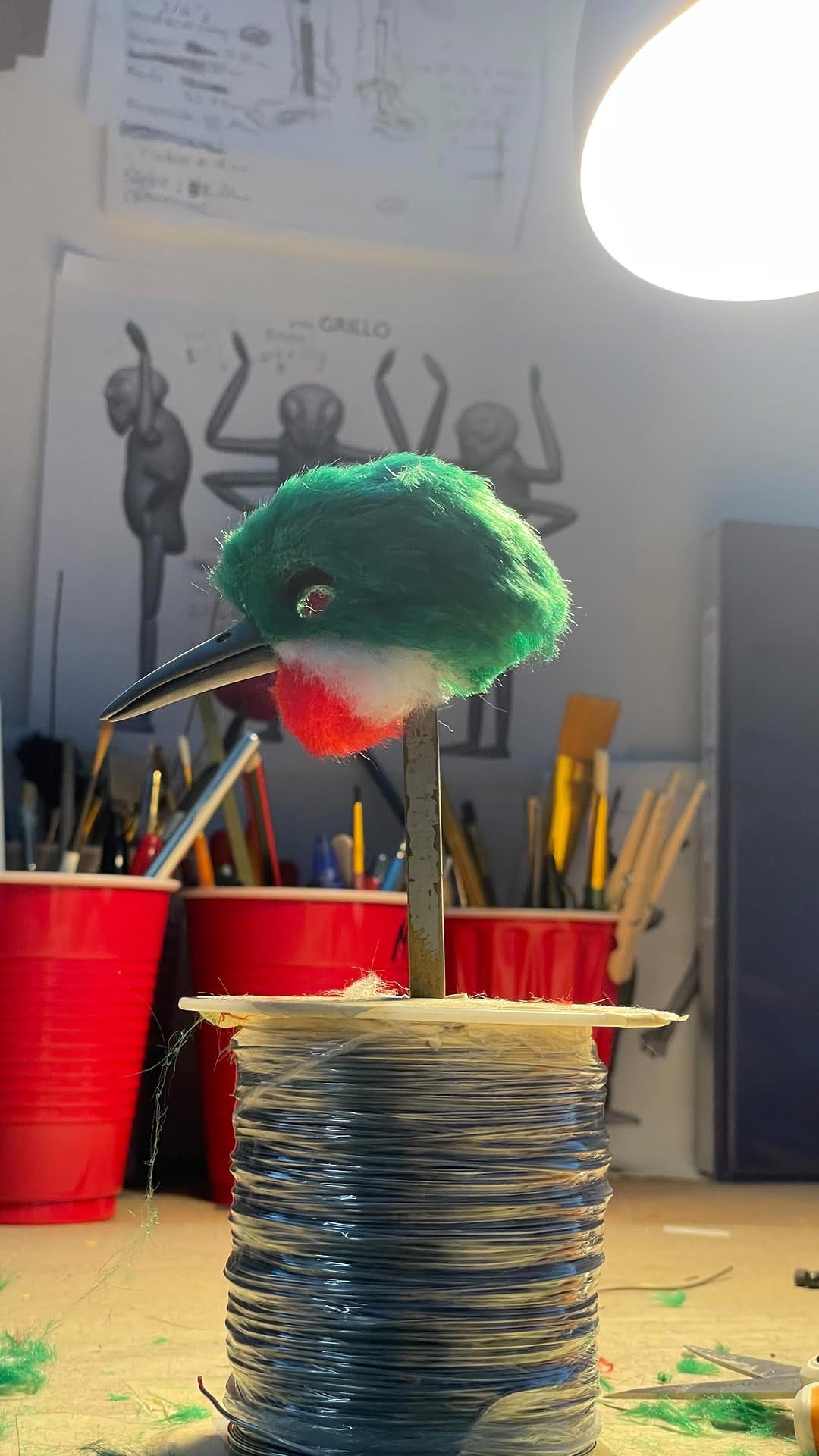 Post 8 by Quique Rivera on Instagram (video)