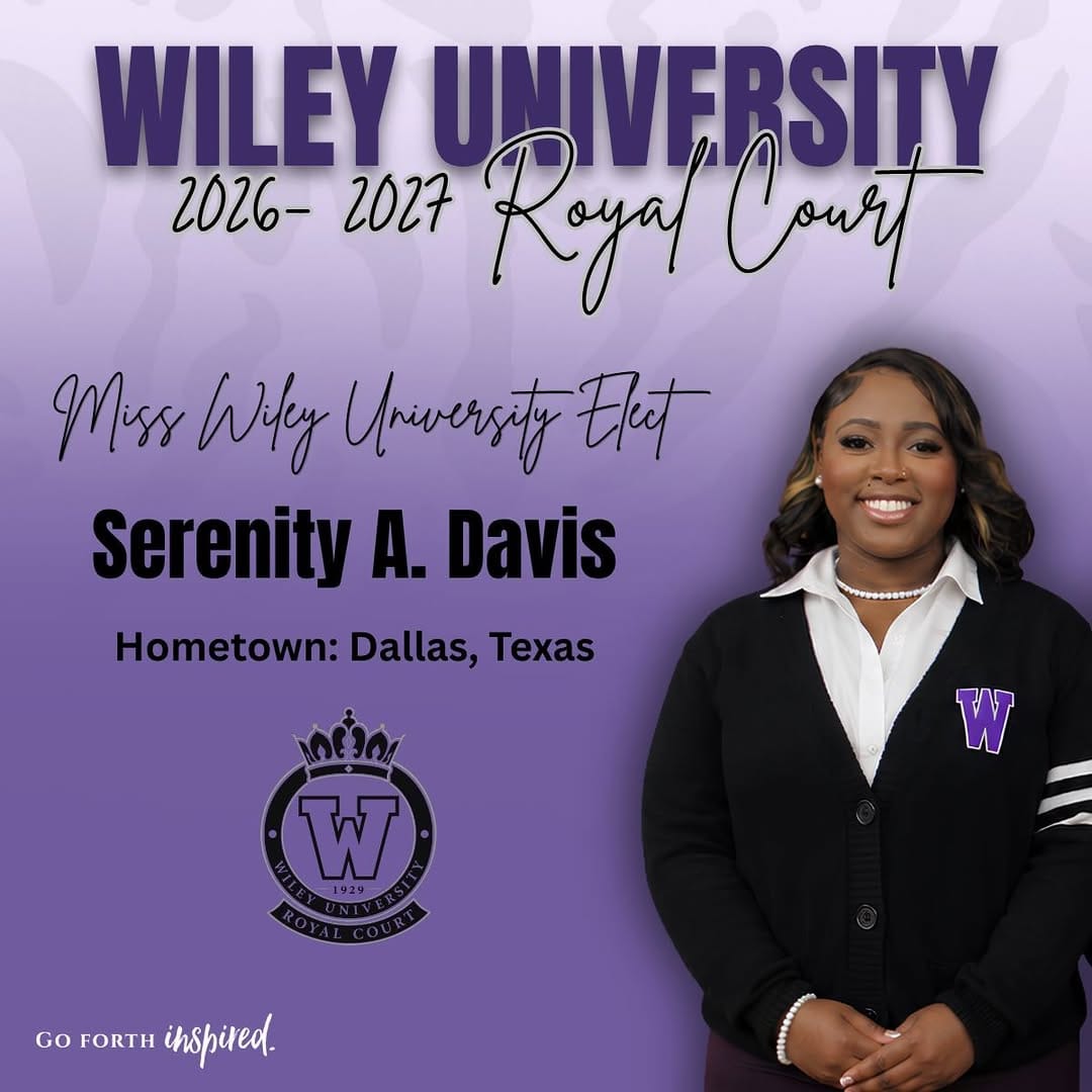 Post 1 by Wiley University on Instagram (carousel)