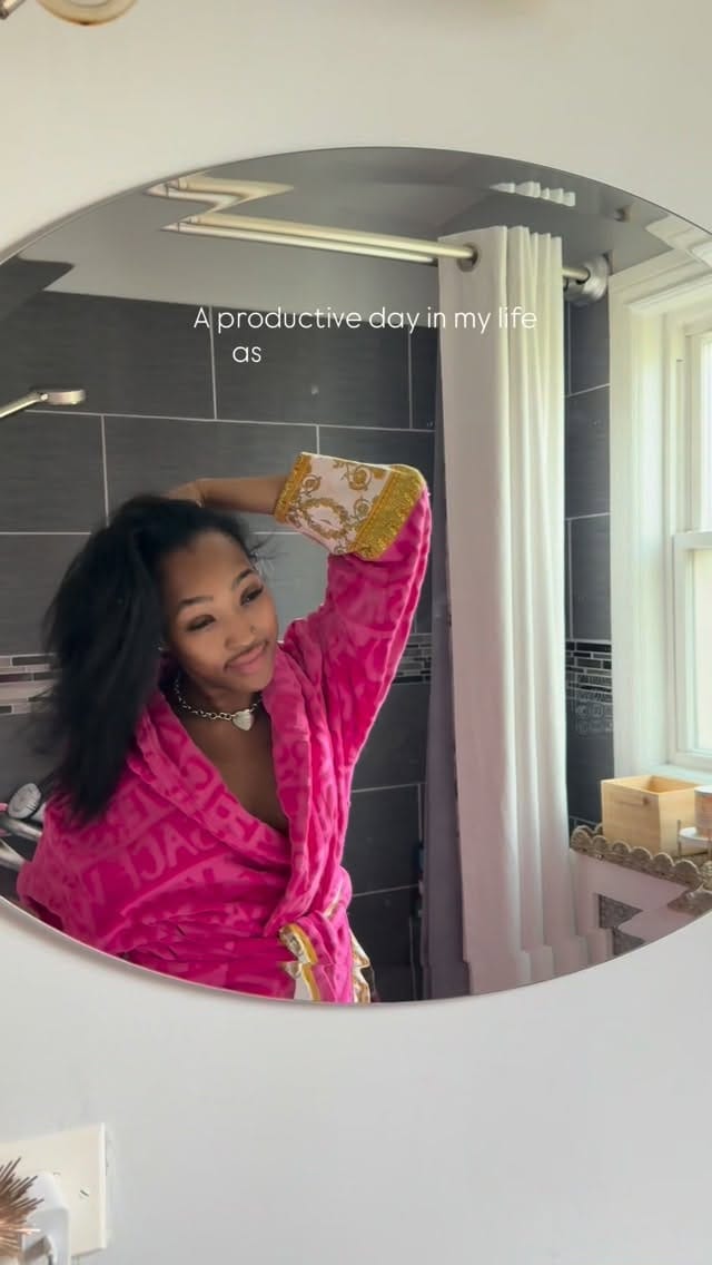 Post 1 by Ciera Mosley on Instagram (video)