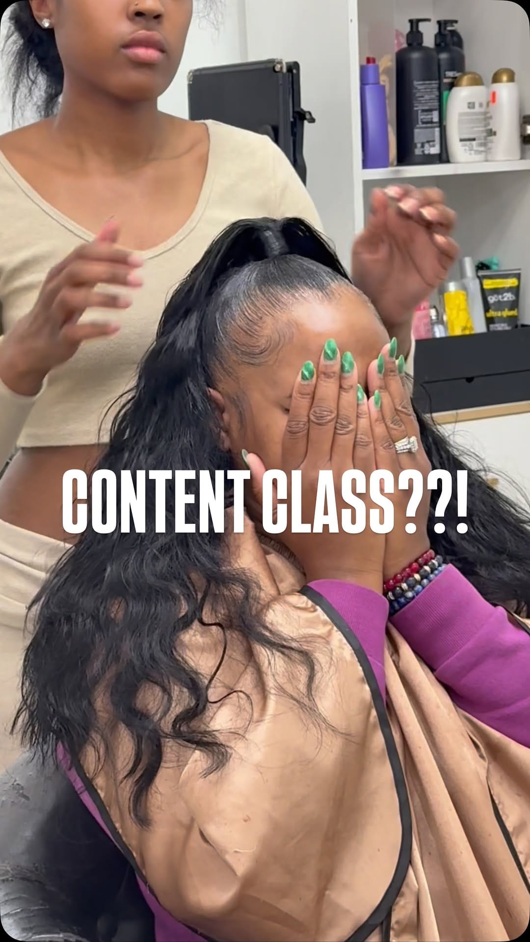 Post 3 by Ciera Mosley on Instagram (video)