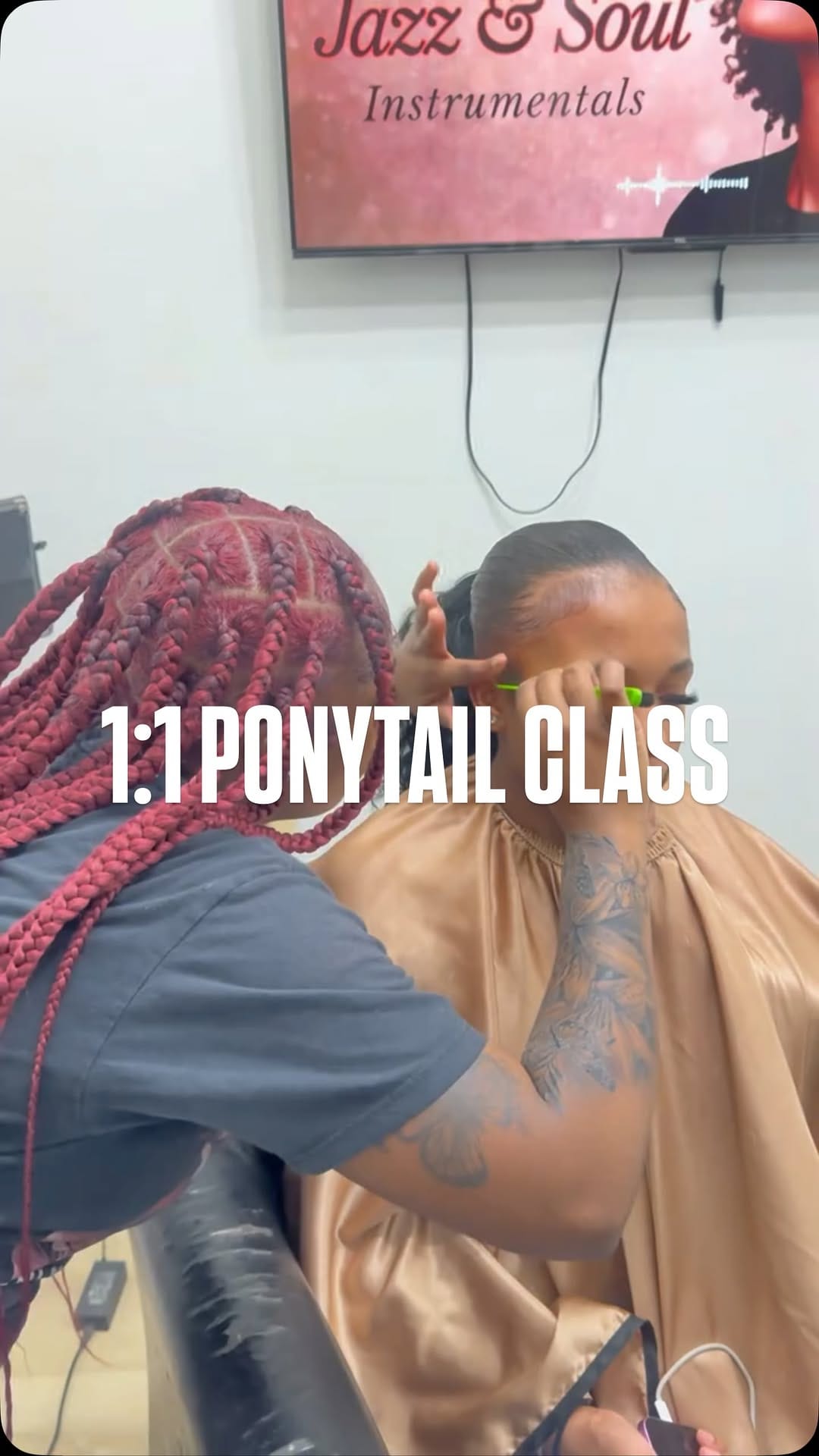 Post 4 by Ciera Mosley on Instagram (video)