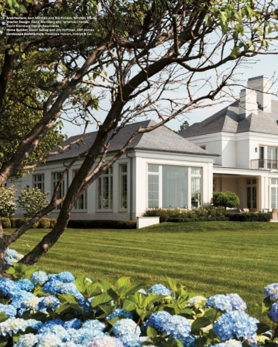 Post 6 by David Kleinberg Design Associates on Instagram (carousel)