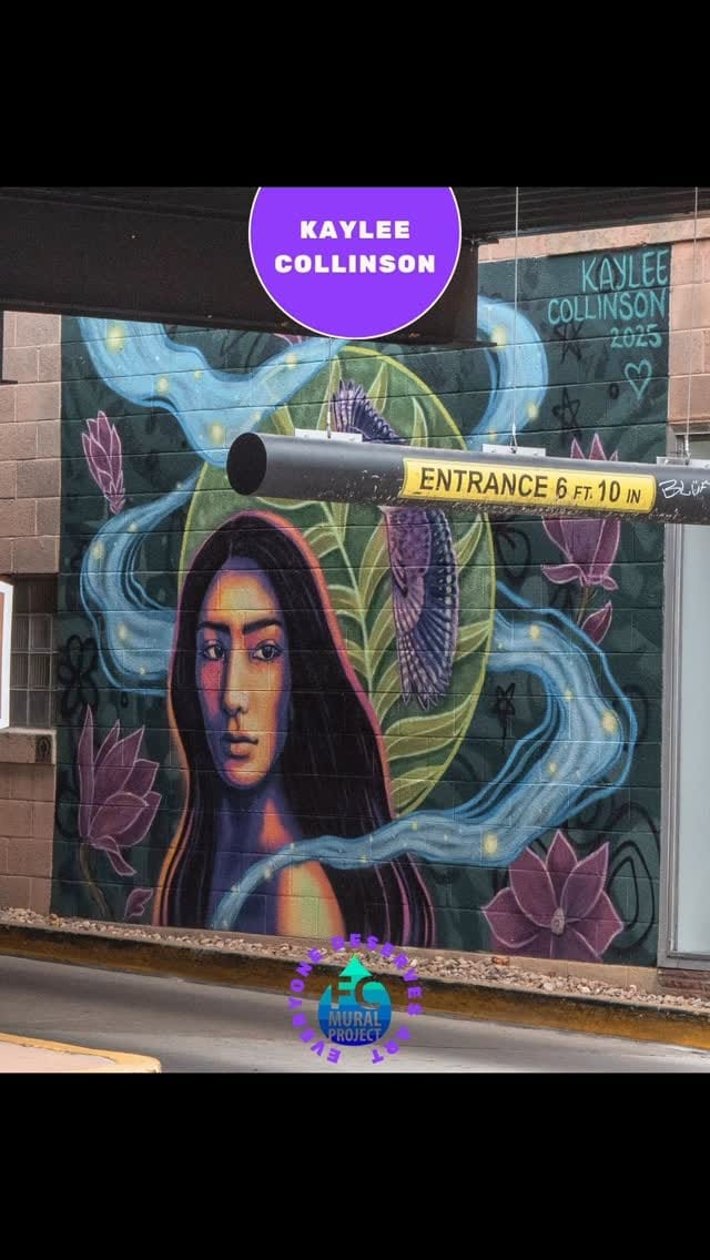 Post 7 by ⊹ Kaylee Collinson Art ⊹ on Instagram (video)