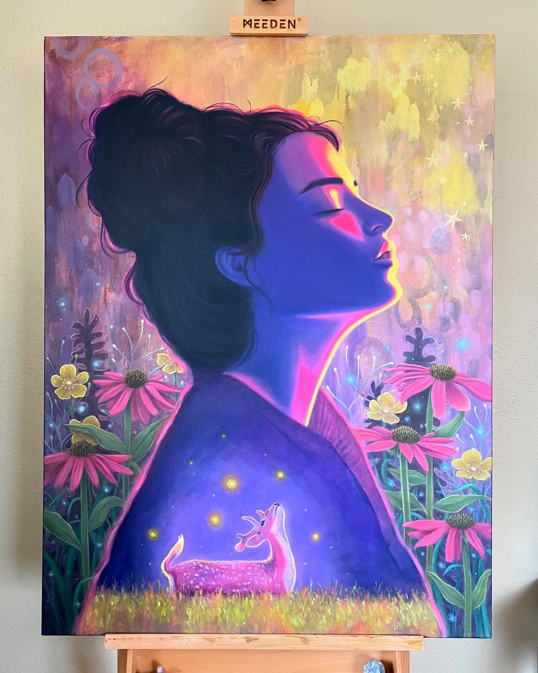 Post 8 by ⊹ Kaylee Collinson Art ⊹ on Instagram (image)