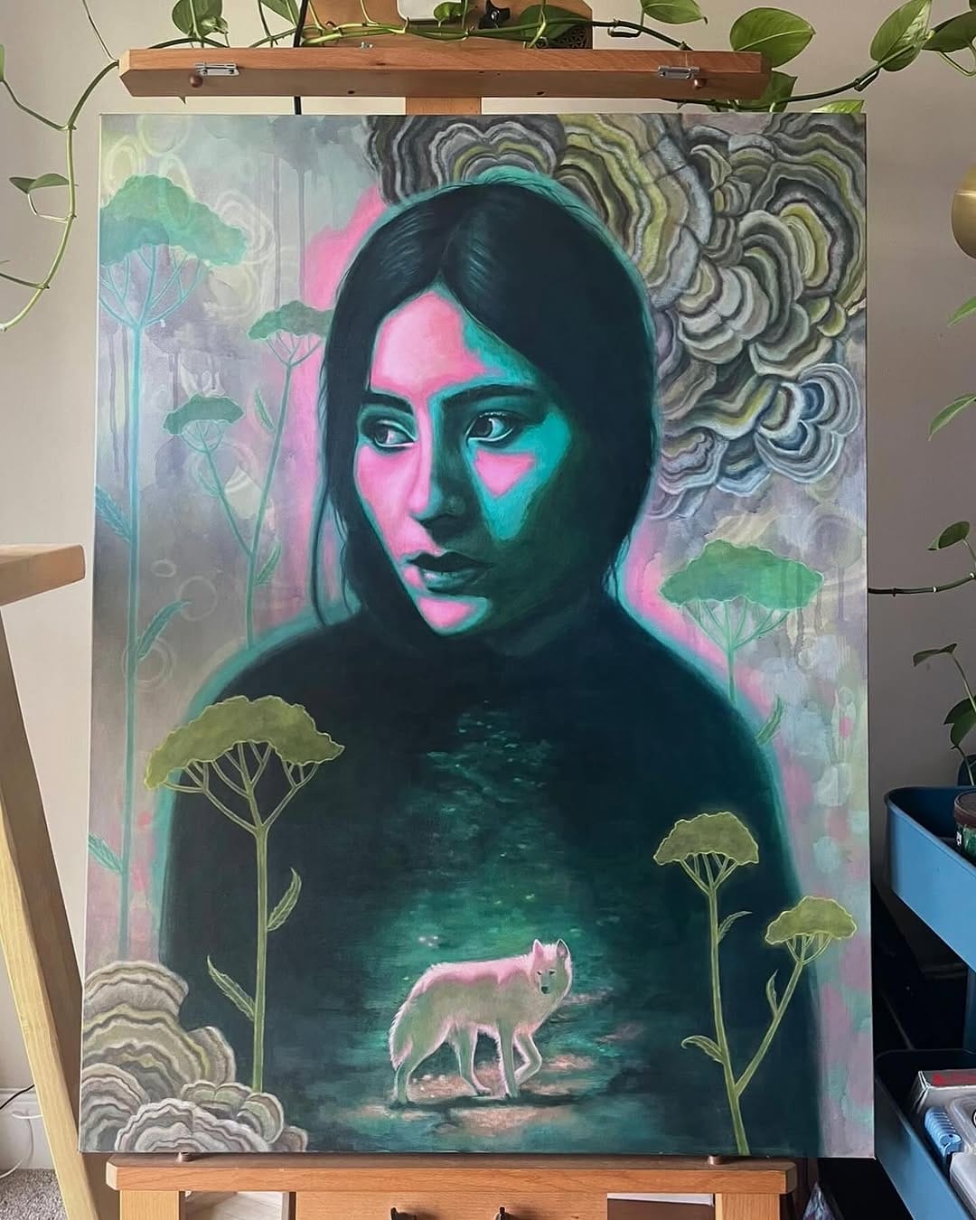 Post 9 by ⊹ Kaylee Collinson Art ⊹ on Instagram (carousel)