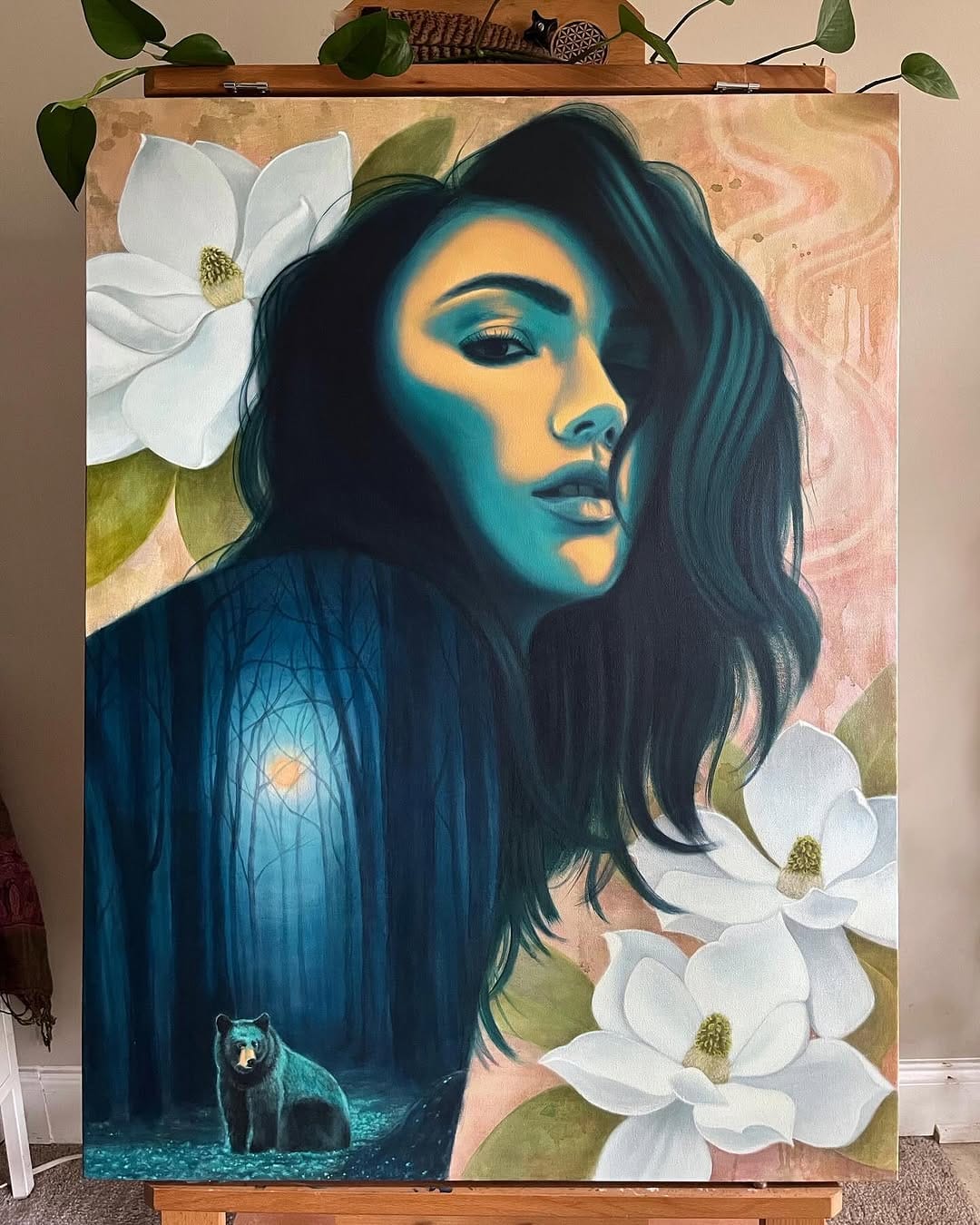 Post 10 by ⊹ Kaylee Collinson Art ⊹ on Instagram (carousel)