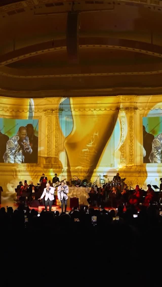 Post 1 by Igmar Thomas’ Revive Big Band on Instagram (video)