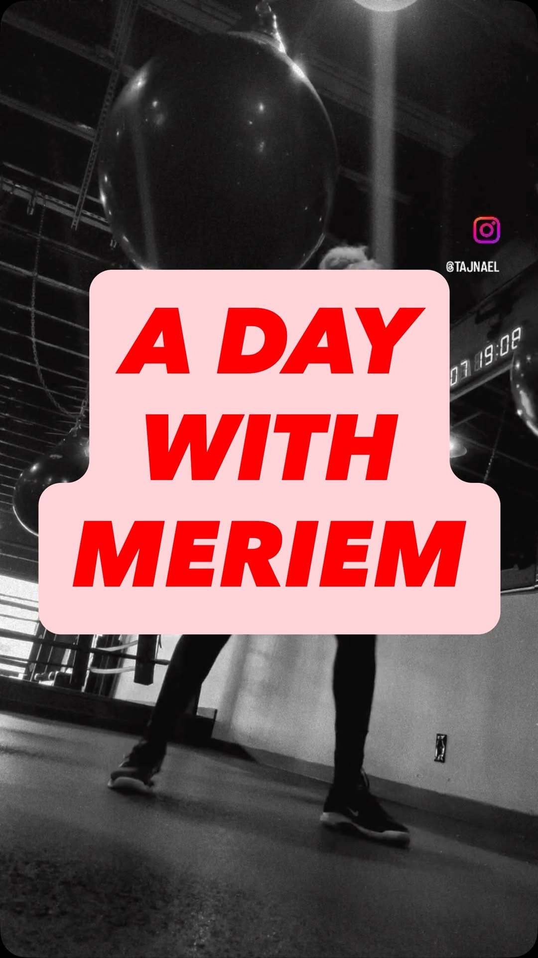 Post 6 by Meriem Boussalem Romeo on Instagram (video)