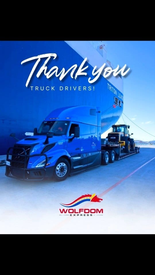Post 9 by Wolfdom Express Inc on Instagram (video)