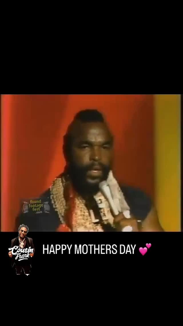 Post 2 by Frank Marshall on Instagram (video)
