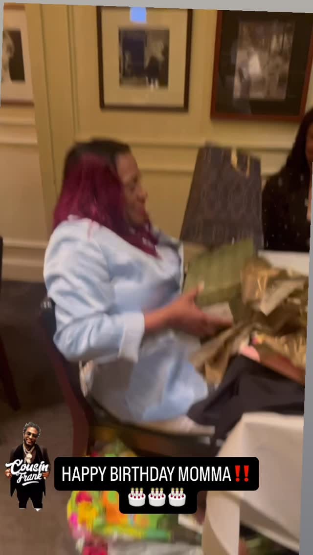 Post 6 by Frank Marshall on Instagram (video)